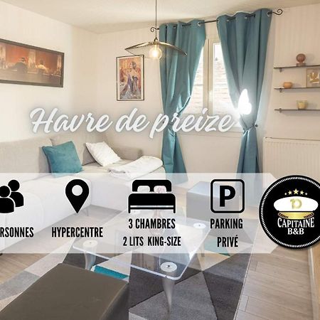 Havre De Preize - Hypercentre - 6 Pers Apartment Troyes Exterior photo